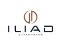 ILIAD Catamarans logo